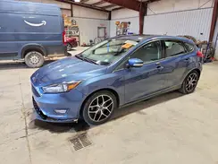 1FADP3M21JL221154 2018 FORD FOCUS