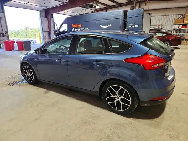 1FADP3M21JL221154 2018 FORD FOCUS - Image 2
