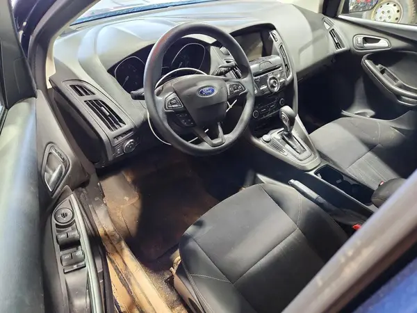 1FADP3M21JL221154 2018 FORD FOCUS - Image 8