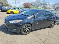 1FADP3M21JL221896 2018 FORD FOCUS