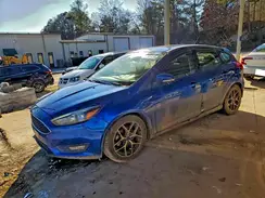 1FADP3M21JL226855 2018 FORD FOCUS