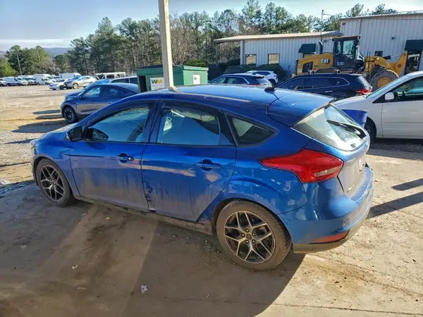 1FADP3M21JL226855 2018 FORD FOCUS - Image 2