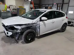 1FADP3M21JL230176 2018 FORD FOCUS