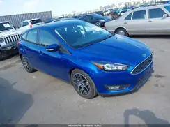 1FADP3M21JL230582 2018 FORD FOCUS