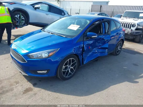 1FADP3M21JL230582 2018 FORD FOCUS - Image 2