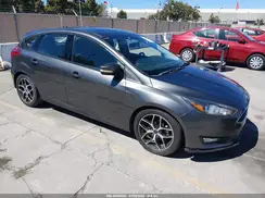 1FADP3M21JL230985 2018 FORD FOCUS