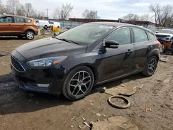 1FADP3M21JL239265 2018 FORD FOCUS