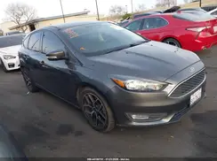 1FADP3M21JL241162 2018 FORD FOCUS