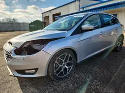 1FADP3M21JL251884 2018 FORD FOCUS