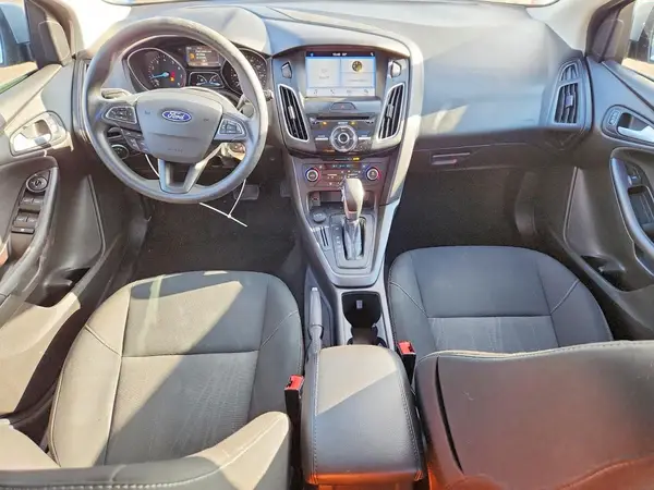 1FADP3M21JL251884 2018 FORD FOCUS - Image 8
