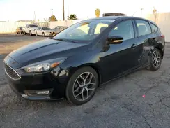 1FADP3M21JL254042 2018 FORD FOCUS