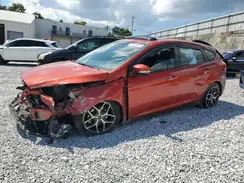 1FADP3M21JL258107 2018 FORD FOCUS