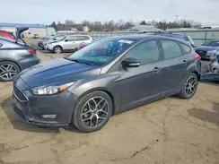 1FADP3M21JL264635 2018 FORD FOCUS