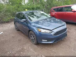 1FADP3M21JL277207 2018 FORD FOCUS
