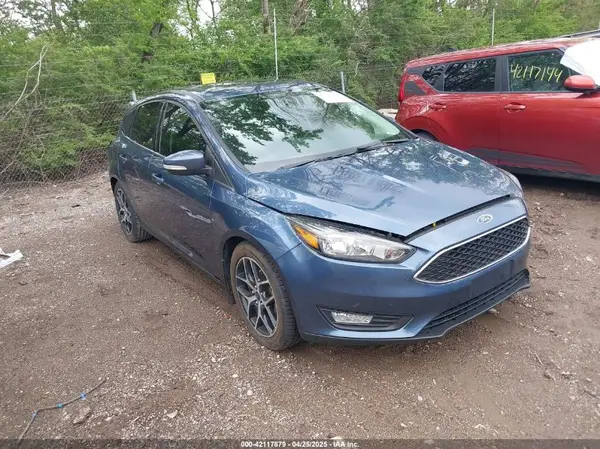 1FADP3M21JL277207 2018 FORD FOCUS - Image 1
