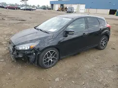 1FADP3M21JL277238 2018 FORD FOCUS