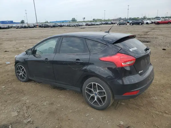 1FADP3M21JL277238 2018 FORD FOCUS - Image 2