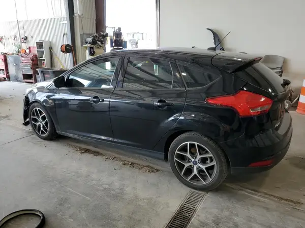 1FADP3M21JL278454 2018 FORD FOCUS - Image 2
