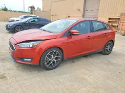1FADP3M21JL284433 2018 FORD FOCUS