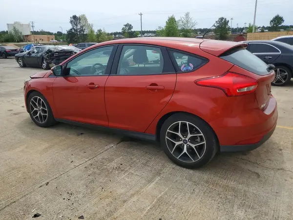 1FADP3M21JL284433 2018 FORD FOCUS - Image 2