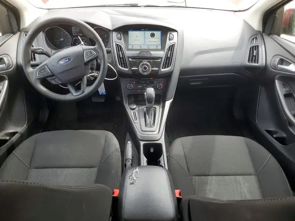 1FADP3M21JL284433 2018 FORD FOCUS - Image 8