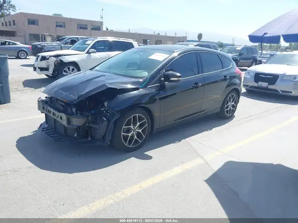 1FADP3M21JL285453 2018 FORD FOCUS - Image 2