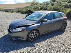 1FADP3M21JL285758 2018 FORD FOCUS