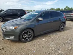 1FADP3M21JL302333 2018 FORD FOCUS