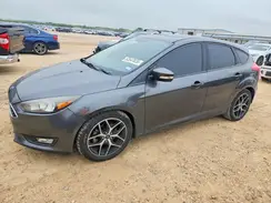 1FADP3M21JL303272 2018 FORD FOCUS