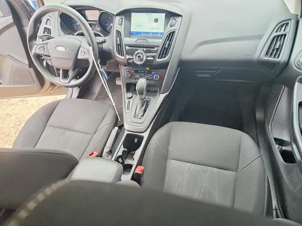 1FADP3M21JL303272 2018 FORD FOCUS - Image 8
