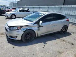 1FADP3M21JL307788 2018 FORD FOCUS