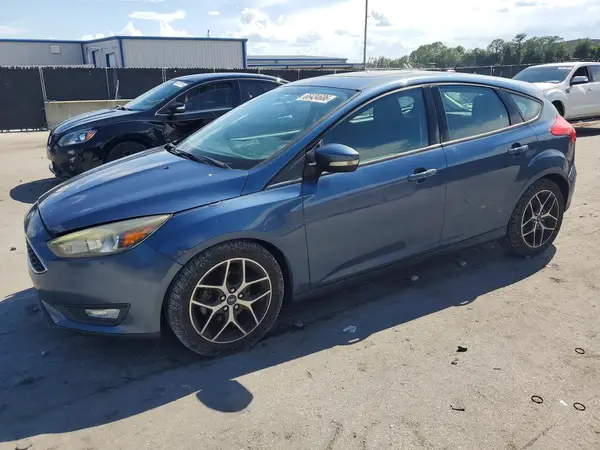 1FADP3M21JL308441 2018 FORD FOCUS - Image 1