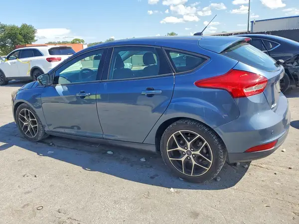 2018 FORD FOCUS COPART lot 66434686 auction photo 2
