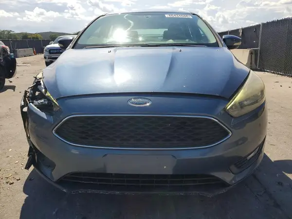 2018 FORD FOCUS COPART lot 66434686 auction photo 5