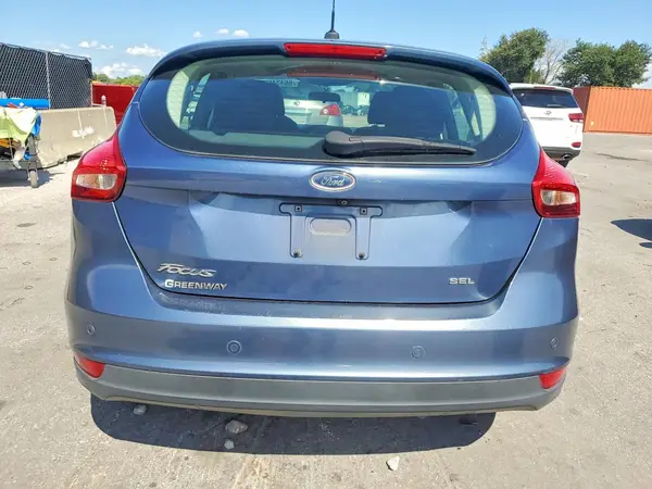 2018 FORD FOCUS COPART lot 66434686 auction photo 6