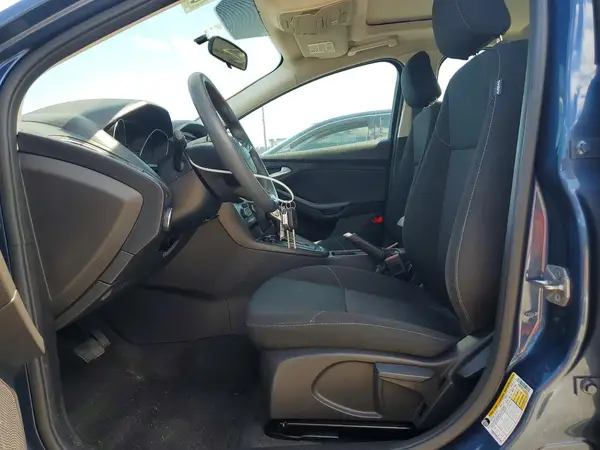 2018 FORD FOCUS COPART lot 66434686 auction photo 7