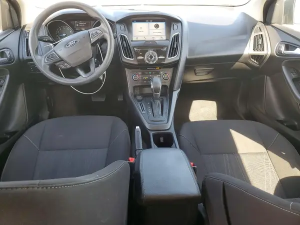 2018 FORD FOCUS COPART lot 66434686 auction photo 8