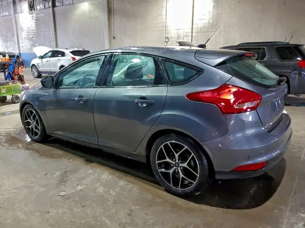 1FADP3M21JL310948 2018 FORD FOCUS - Image 2
