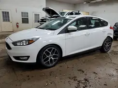 1FADP3M21JL314112 2018 FORD FOCUS