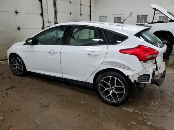 1FADP3M21JL314112 2018 FORD FOCUS - Image 2