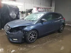 1FADP3M21JL320301 2018 FORD FOCUS