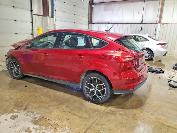 1FADP3M22HL201263 2017 FORD FOCUS - Image 2