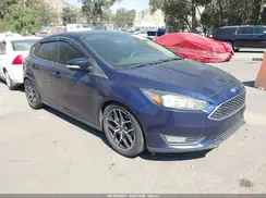 1FADP3M22HL205989 2017 FORD FOCUS