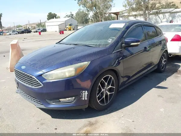 1FADP3M22HL205989 2017 FORD FOCUS - Image 2