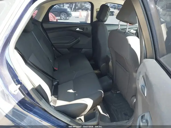 1FADP3M22HL205989 2017 FORD FOCUS - Image 8