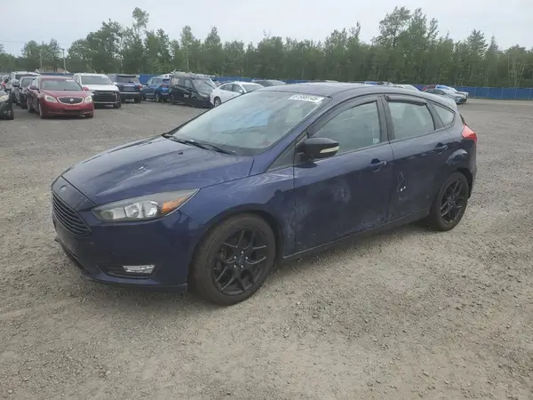1FADP3M22HL207418 2017 FORD FOCUS - Image 1