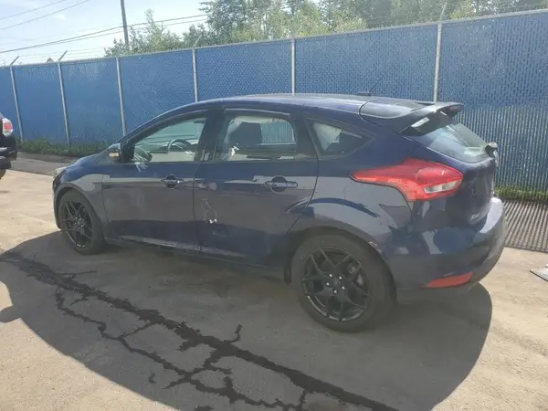 1FADP3M22HL207418 2017 FORD FOCUS - Image 2