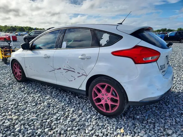 1FADP3M22HL225546 2017 FORD FOCUS - Image 2