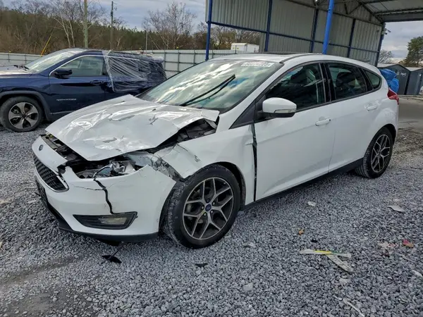 1FADP3M22HL248373 2017 FORD FOCUS - Image 1