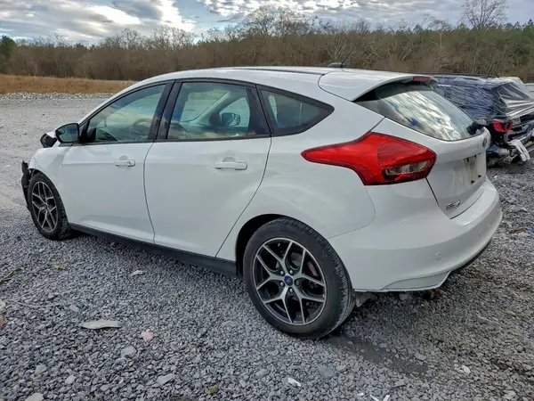 1FADP3M22HL248373 2017 FORD FOCUS - Image 2